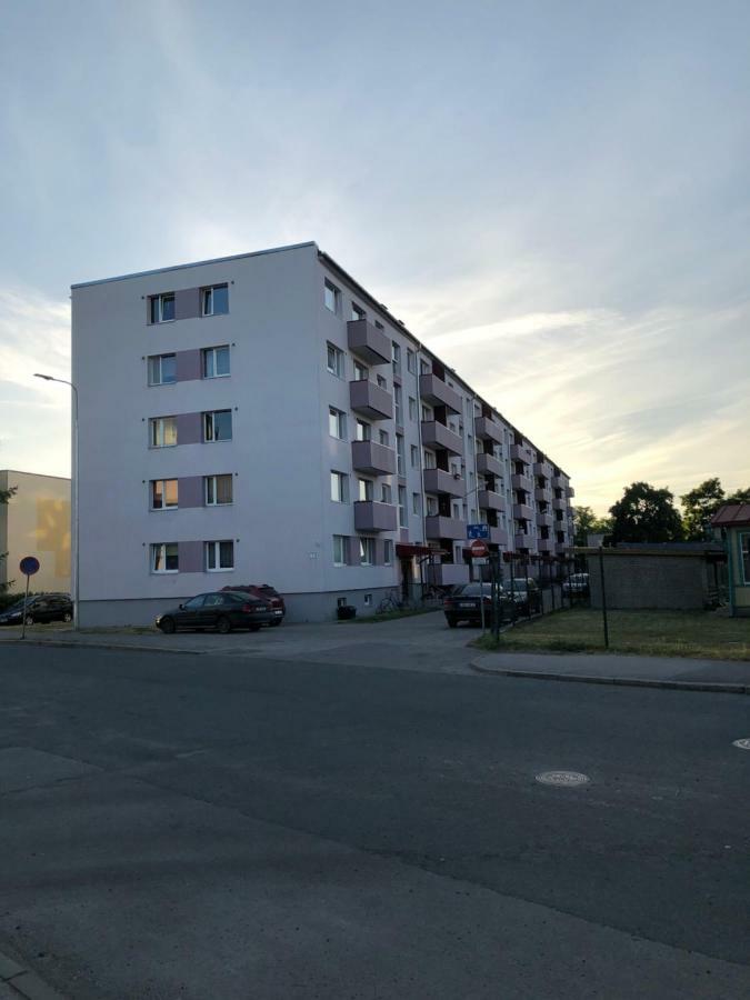 Kesklinna Apartement Хаапсалу Екстер'єр фото