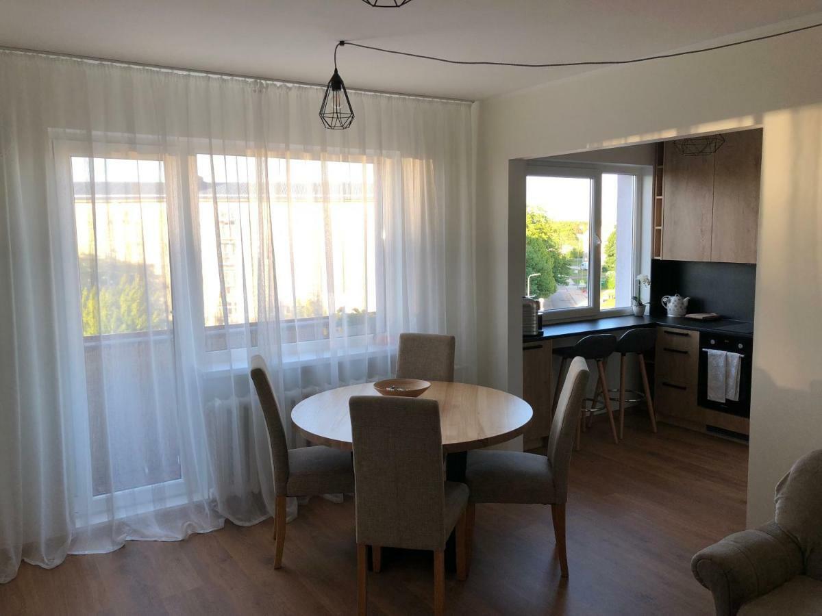 Kesklinna Apartement Хаапсалу Екстер'єр фото
